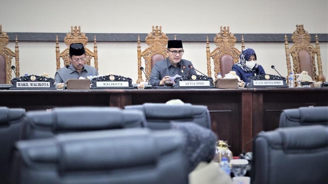Dua Ranperda Disepakati Dewan untuk Dibahas di Pansus 